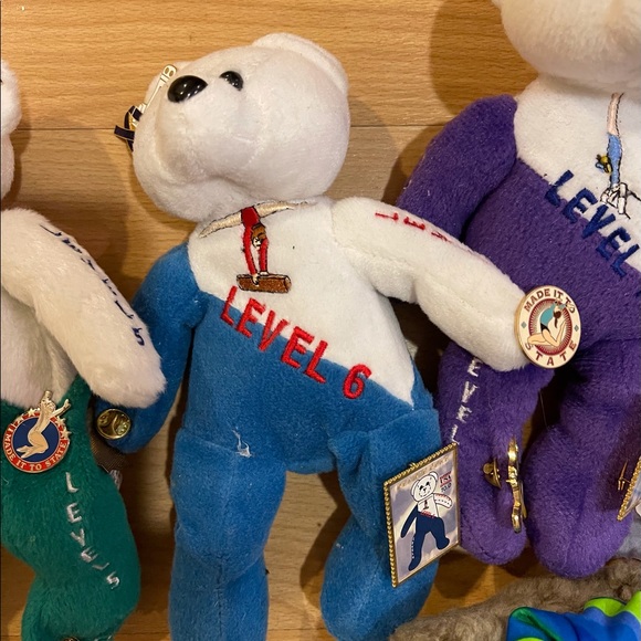 Competitive Gymnastics Level Bears - Picture 2 of 6